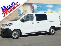Używany Citroën Dispatch 145 KM (106 kW) 2024 Biały Minivan