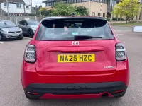 Used Fiat 600 2025 Red SUV