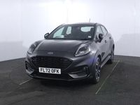 Used Ford Puma ST-Line 2023 Grey SUV