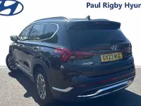 Used Hyundai Santa Fe Premium 230 HP (169 kW) 2024 SUV