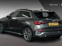 Used Audi A3 S-Line 2022 Sedan