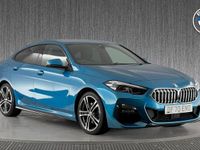 Used BMW 218 M Sport 148 HP (108 kW) 2020 Blue Coupe