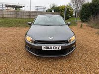 Used VW Scirocco 2010 Grey Coupe