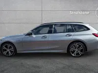 Used BMW 330 M Sport 288 HP (211 kW) 2024 Grey Estate