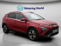 Used Hyundai Bayon Premium 101 HP (74 kW) 2023 Red SUV