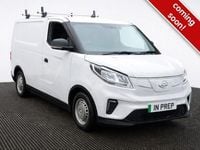 Used Maxus eDeliver 3 89 kW (122 HP) 2023 White Van