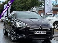 Used Citroën DS5 162 HP (119 kW) 2014 Purple Hatchback