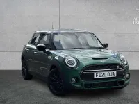 Used Mini Cooper S Classic 189 HP (139 kW) 2020 Green Hatchback