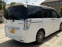 Used Honda Stepwgn 2013 White MPV