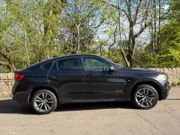Used BMW X6 M Sport 254 HP (186 kW) 2015 Black SUV