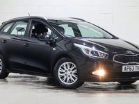 Used Kia Ceed Sportswagon 90 HP (66 kW) 2015 Estate