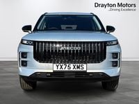 Used Jaecoo 7 2025 Silver SUV