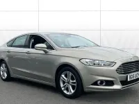 Używany Ford Mondeo Titanium 180 KM (132 kW) 2016 Srebrny Hatchback