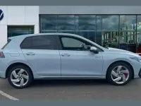Used VW Golf VIII GTE 267 HP (196 kW) 2025 Blue Hatchback