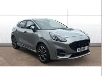 Used Ford Puma ST-Line 155 HP (114 kW) 2021 Silver SUV