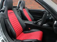 Used Abarth 124 Spider 170 HP (125 kW) 2018 Grey Cabriolet