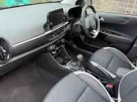 Used Kia Picanto GT-Line S 69 HP (50 kW) 2026 Hatchback
