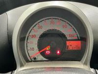 Used Peugeot 107 Active 68 HP (50 kW) 2013 White Hatchback