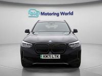 Used BMW iX3 207 kW (282 HP) 2021 Black SUV