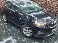 Used Vauxhall Mokka Elite 140 HP (102 kW) 2019 SUV