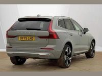 Used Volvo XC60 Ultra 247 HP (181 kW) 2025 Grey SUV