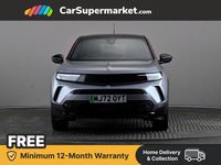 Used Vauxhall Mokka GS Line 100 kW (136 HP) 2022 Grey SUV