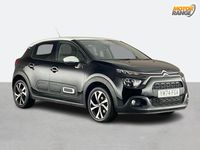 Used Citroën C3 PureTech 110 HP (80 kW) 2024 Black Hatchback