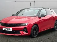 Used Vauxhall Astra 131 HP (96 kW) 2026 Hatchback