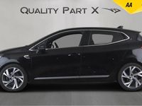 Used Renault Clio V RS Line 2022 Black Hatchback