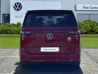 Used VW ID. Buzz GTX 91 kW (124 HP) 2025 Red MPV