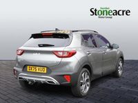 New Kia Stonic GT-Line S 115 HP (84 kW) 2026 Grey SUV