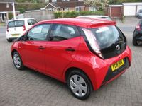 used Toyota Aygo 1.0 VVT-i X-Play 5dr