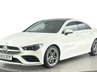 Used Mercedes CLA220 AMG Line Premium Plus 190 HP (139 kW) 2022 Sedan