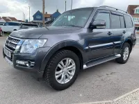 Used Mitsubishi Shogun 197 HP (144 kW) 2015 Grey SUV