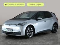 Used VW ID.3 Pro Performance 150 kW (204 HP) 2021 Silver Hatchback