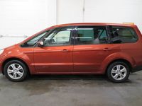 used Ford Galaxy 2.0 Zetec 5dr