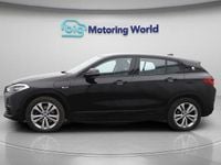 Used BMW X2 Sport Line 220 HP (161 kW) 2023 Black SUV