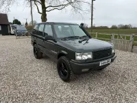 Used Land Rover Range Rover SE 1998 Green SUV
