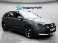 Used Kia Niro 180 HP (132 kW) 2023 Grey SUV
