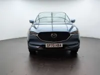 Used Mazda CX-5 Inclusive 165 HP (121 kW) 2020 Blue SUV