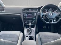 Used VW Golf VII GT 2015 Silver Hatchback