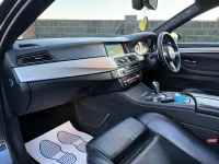 Used BMW M5 2015 Grey Sedan