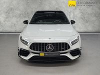 Used Mercedes A45 AMG AMG 421 HP (309 kW) 2022 White