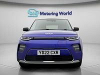 Used Kia Soul EV 147 kW (201 HP) 2022 SUV