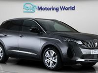 Used Peugeot 3008 Allure+ 179 HP (131 kW) 2023 Grey SUV