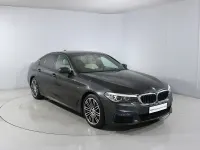 Used BMW 520 M Sport 181 HP (133 kW) 2020 Grey
