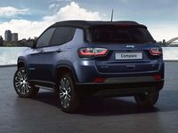 New Jeep Compass Summit 2026 Blue shade SUV