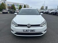 used VW Golf VII SE Navigation 1.6 TDI BMT 115PS (03/17 on) 5d