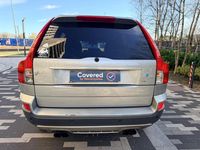 Used Volvo XC90 R-Design 182 HP (133 kW) 2008 Silver SUV