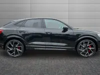 Used Audi RS Q3 Advanced 400 HP (294 kW) 2023 Black SUV